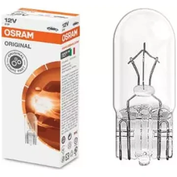 Spuldze Osram Original W2W 12V