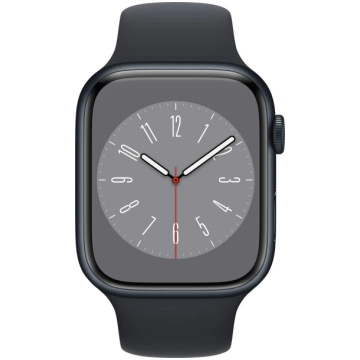 Apple Watch Series 8 GPS 41mm Pusnakts Alumīnijs