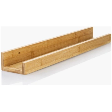 KAILA Plaukts gleznai Bambuss 60 cm