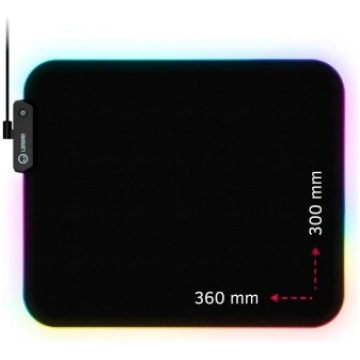 Lorgar Steller 913, Gaming mouse pad, High-speed s