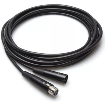Audio kabelis Hosa MBL-125 XLR 3-pin — XLR 3-pin, 