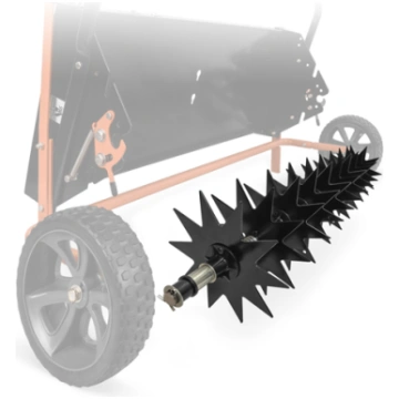 Skarifikators (diski) aerators platformai Husqvarn