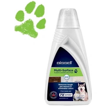 Tīrīšanas līdzeklis Bissell Multi Surface Pet Form