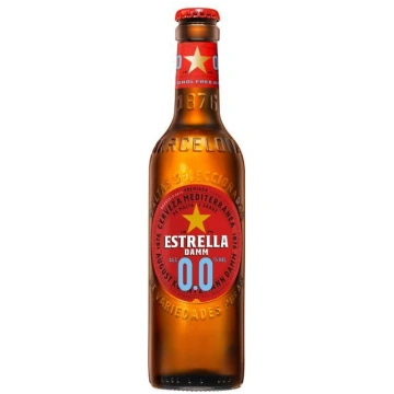 Alus Estrella Damm Barcelona b/a 0%