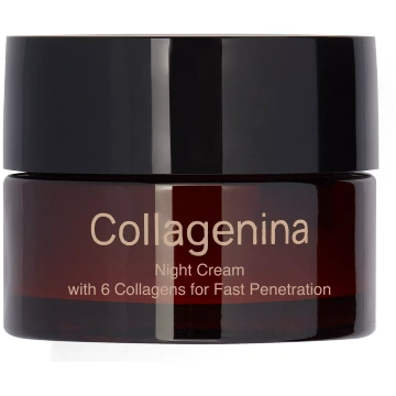 COLLAGENINA With 6 Collagens, Grade 3, Night sejas