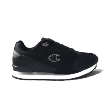 CHAMPION - Scarpa Lifestyle Art S10891 - NERO/BIAN