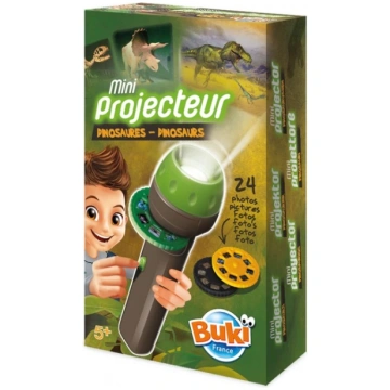 Mini projektors, Buki, Dinozauri
