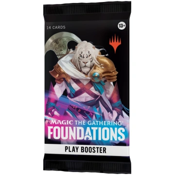 Magic: The Gathering - Foundations Play Booster