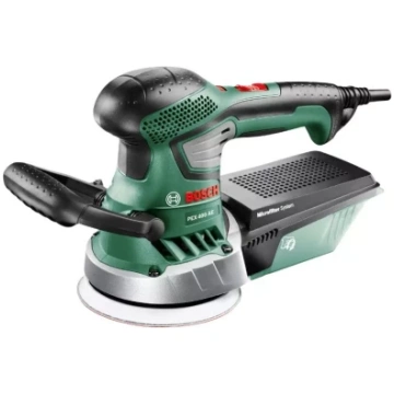 Ekscentriskā slīpmašīna PEX 400 AE Compact BOSCH 0