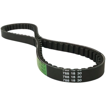 Drive belt GY6, original, 12 inch disc brake / 13 
