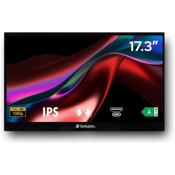 Portable Touchscreen Monitor Full HD 1080p Kiti