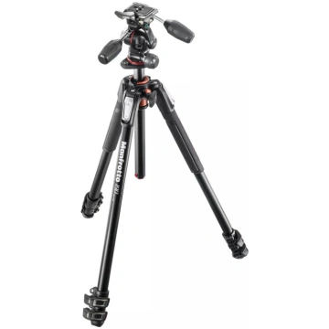 Statīvs Manfrotto MK190XPRO3-3W
