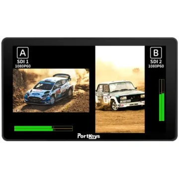 PortKeys BM7 II DS Wireless Camera Control Monitor