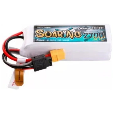 Akumulators Gens ace G-Tech Soaring 2700mAh 14.8V 