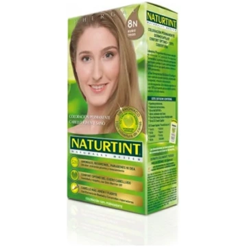Naturtint 8N matu krāsa bez amonjaka 150ml