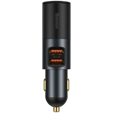 Baseus Share Together car charger 2x USB / cigaret