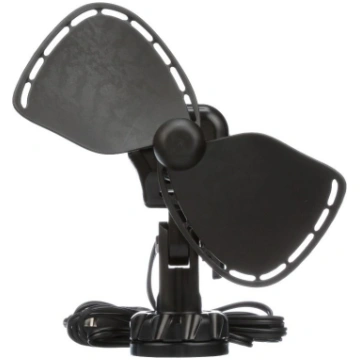 Caframo Ventilators Ultimate 12V, Black | 747DCBCS