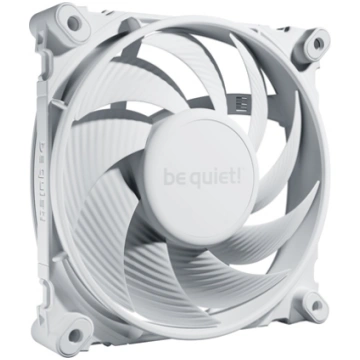 Be Quiet! SILENT WINGS 4 | 120mm PWM White Datora 