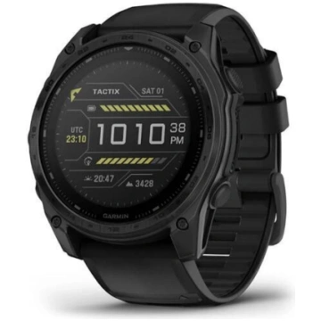 Viedpulkstenis Garmin Tactix® 8 Solar Elite 51 Bla