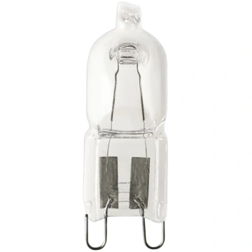 Īpaša halogēna cepeškrāsns spuldze 60W G9 230V 300