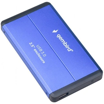 HDD CASE EXT. USB3 2.5"/BLUE EE2-U3S-2-B GEMBIRD E