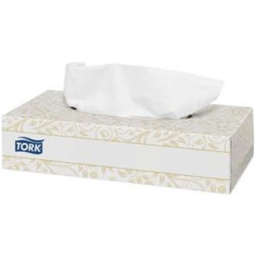 Kosmētiskās salvetes Tork Premium, ExtraSoft, TO14