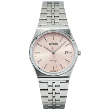 Casio Pulkstenis MTP-B145D-4AVEF Sudraba