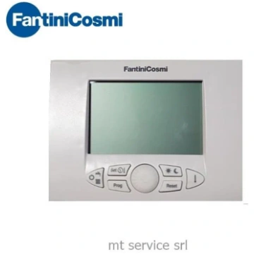 CRONOTERMOSTATO SETTIMANALE OPENTHERM C805 FANTINI