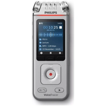 Digitālais balss ierakstītājs Philips DVT4115 36st