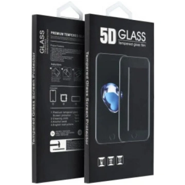 5D Full Glue Tempered Glass - for Honor X9d / Magi