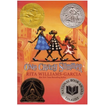 One Crazy Summer Rita Williams-Garcia