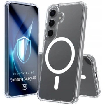 3MK Etui 3MK Armor MagCase do Samsung Galaxy A16 4