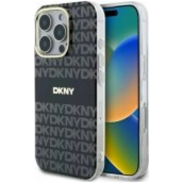 Dkny "Repeat Texture Pattern With Stripe Case iPho