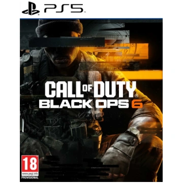 Call of Duty: Black Ops 6 (Opened) PS5