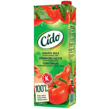 Sula Cido Tomātu XL