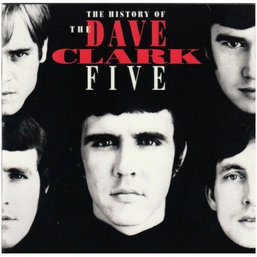 The History of the DAVE CLARK FIVE 2CD set https:/