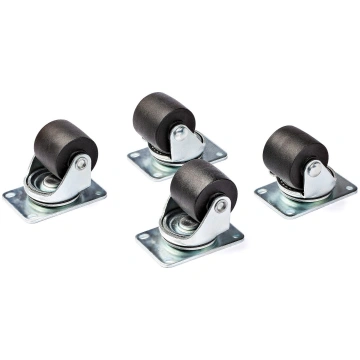 StarTech.com Heavy Duty Casters for Server Racks/C