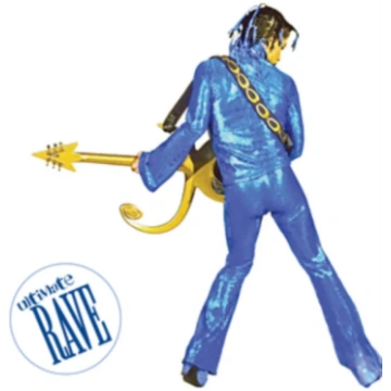 PRINCE - ULTIMATE RAVE (2 CD/1 DVD)