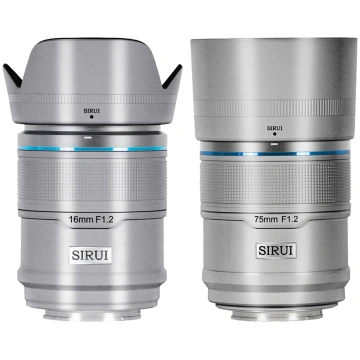 objektīvs, SIRUI, Sirui Sniper Lens APS-C AF Kit 1