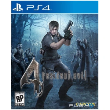 PS4 RESIDENT EVIL 4