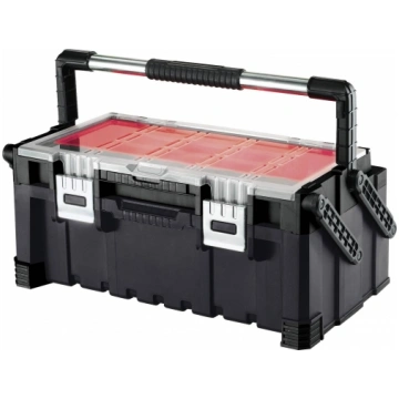 Keter Instrumentu kaste Cantilever Tool Box 22" 56