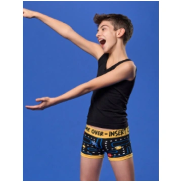 BOY’S GAME BOXERS