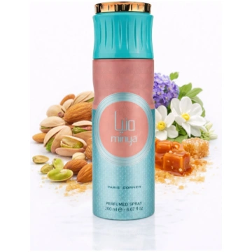 Paris Corner Minya 200ml 310233 (6290786515391) ( 
