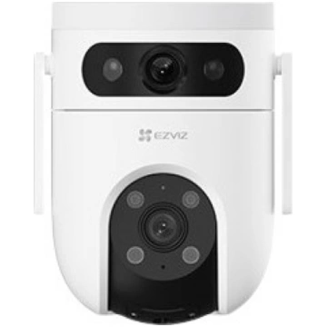 EZVIZ H9c Dual 2K Dome IP security camera Outdoor 