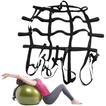 Pilates bumbu siksna | Jogas siksna Pārnēsājama, v