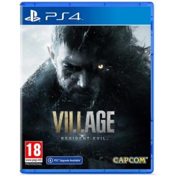 Spele prieks PlayStation 4 Resident Evil VIII: Vil