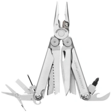 Leatherman multitool WAVE plus - Silver
