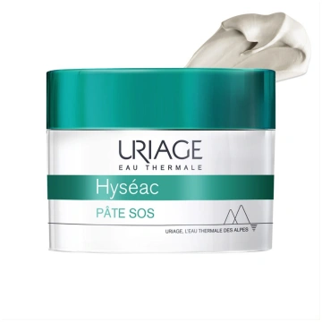 URIAGE HYSEAC SOS, pasta, 15 g