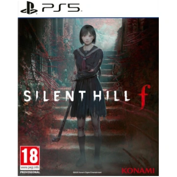 Silent Hill f PlayStation 5 (Jauna)