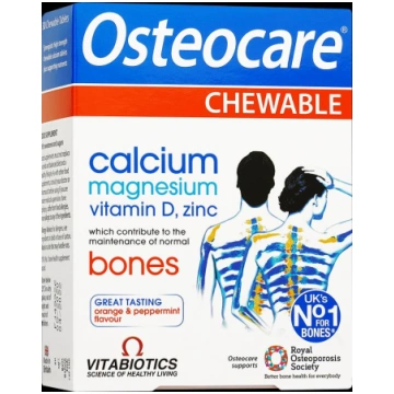 Osteocare chewable